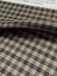 46220 Lim-bless 40 Fil Simple Transparent Viyella Check[Fabrication De Textile] SUNWELL Sous-photo