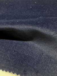 13473 Velours Indigo Extensible (Régulier)[Fabrication De Textile] SUNWELL Sous-photo