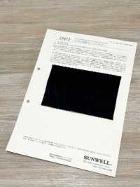 13473 Velours Indigo Extensible (Régulier)[Fabrication De Textile] SUNWELL Sous-photo