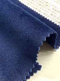 13476 Velours Indigo Extensible (Régulier)[Fabrication De Textile] SUNWELL Sous-photo