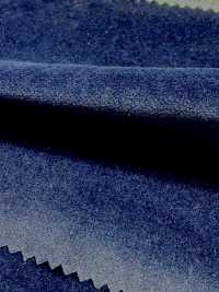13476 Velours Indigo Extensible (Régulier)[Fabrication De Textile] SUNWELL Sous-photo