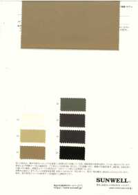 11571 Chinos Compacts NOVANIA20S[Fabrication De Textile] SUNWELL Sous-photo