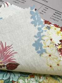 4242 Tissu Drap élégant Et Décontracté, Mer Tropicale[Fabrication De Textile] VANCET Sous-photo