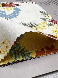 4242 Tissu Drap élégant Et Décontracté, Mer Tropicale[Fabrication De Textile] VANCET Sous-photo