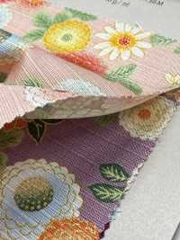 83080 Shantung Hanazome Komachi[Fabrication De Textile] VANCET Sous-photo