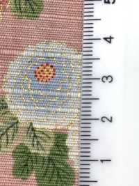 83080 Shantung Hanazome Komachi[Fabrication De Textile] VANCET Sous-photo