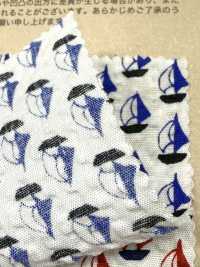 82169 Ripple Cross The Sea Est Un Yacht Nostalgique Pour Hommes, Komon[Fabrication De Textile] VANCET Sous-photo