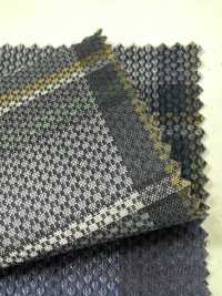 26268 Dobby En Velours Côtelé à Carreaux[Fabrication De Textile] SUNWELL Sous-photo