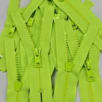 5VSCC Fermeture éclair Vislon® couleur néon taille 5 à bout fermé[Fermeture à glissière] YKK Images supplémentaires