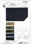 NJ-002KK Satin De Nylon Recyclé Et De Coton Biologique, Brossé Et Duveteux