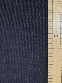 A-8169 Velours Côtelé Noir Soufre Teint En Fil[Fabrication De Textile] ARINOBE Sous-photo