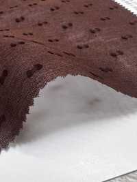 KKC375 Mini pois découpés[Textile / Tissu] Uni Textile (Komon Kobo) Images supplémentaires