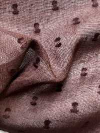 KKC375 Mini pois découpés[Textile / Tissu] Uni Textile (Komon Kobo) Images supplémentaires
