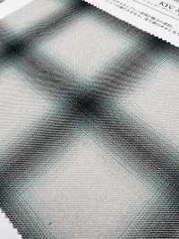 KYC303-1 Rayonne teinte en fil ombrée[Textile / Tissu] Uni Textile (Komon Kobo) Images supplémentaires