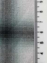 KYC303-1 Rayonne teinte en fil ombrée[Textile / Tissu] Uni Textile (Komon Kobo) Images supplémentaires