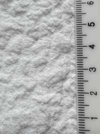 KKF1074-W-1 Jacquard organza fendu en lin 20D[Textile / Tissu] Uni Textile (Komon Kobo) Images supplémentaires