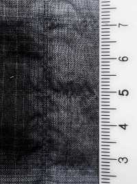 KYC921-C-3 Froncé teint en fil coton Tencel[Textile / Tissu] Uni Textile (Komon Kobo) Images supplémentaires