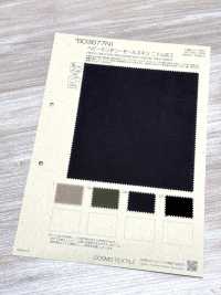 BD3677NI Moleskine Militaire épaisse Avec Revêtement Nidom.[Fabrication De Textile] COSMO TEXTILE Sous-photo