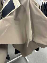 BD5350 Sergé De Polyester Haute Résistance, Extensible Dans Les 4 Sens, Déperlant.[Fabrication De Textile] COSMO TEXTILE Sous-photo