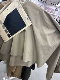 BD4854NI Popeline Haute Densité, Compacte, Couleur Pêche, Traitée Nidom.[Fabrication De Textile] COSMO TEXTILE Sous-photo