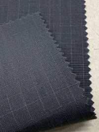 BC6617 Chambray Ripstop[Fabrication De Textile] COSMO TEXTILE Sous-photo