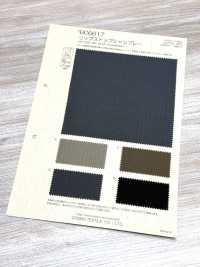 BC6617 Chambray Ripstop[Fabrication De Textile] COSMO TEXTILE Sous-photo