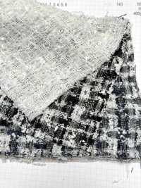 2462B Tweed De Luxe[Fabrication De Textile] Textiles Fins Sous-photo