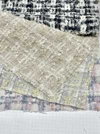 2462B Tweed De Luxe[Fabrication De Textile] Textiles Fins Sous-photo