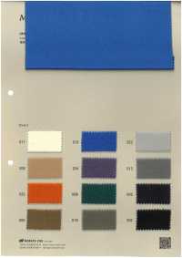 M-1107 Polaire MU-TECH-ECO CiCLO®︎[Fabrication De Textile] Muratacho Sous-photo