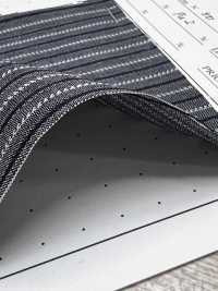 MK5222 Rayure Cordlane[Fabrication De Textile] Marukyo Textile Sous-photo