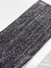 MK6840 Imprimé Denim Aqua[Fabrication De Textile] Marukyo Textile Sous-photo