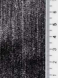 MK6840 Imprimé Denim Aqua[Fabrication De Textile] Marukyo Textile Sous-photo
