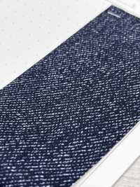 MK6850 Imprimé Denim Aqua[Fabrication De Textile] Marukyo Textile Sous-photo