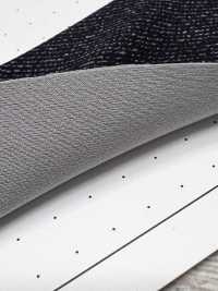 MK6850 Imprimé Denim Aqua[Fabrication De Textile] Marukyo Textile Sous-photo