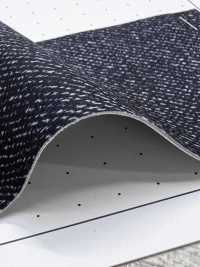 MK6850 Imprimé Denim Aqua[Fabrication De Textile] Marukyo Textile Sous-photo