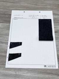 MK6850 Imprimé Denim Aqua[Fabrication De Textile] Marukyo Textile Sous-photo