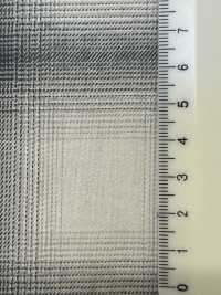 4SG040 Coton Biologique Viyella Ombre Check[Fabrication De Textile] Chambray Sous-photo