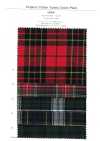 4SG041 Coton Biologique à Carreaux Tartan Viyella