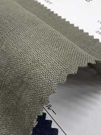 RN2520 Toile De Lin 1/25 - Grande Largeur Plat Air In[Fabrication De Textile] KOYAMA Sous-photo