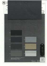 1064651 ALTERNEX® Nylon Ripstop Recyclé[Fabrication De Textile] TAKISADA NAGOYA Sous-photo