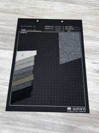 MK76000 Tissu Duveteux Des Deux Côtés[Fabrication De Textile] Marukyo Textile Sous-photo
