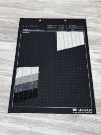 MK77000 Tissu Duveteux Des Deux Côtés[Fabrication De Textile] Marukyo Textile Sous-photo