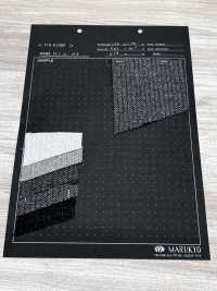 MK82000 Tissu Duveteux Des Deux Côtés[Fabrication De Textile] Marukyo Textile Sous-photo