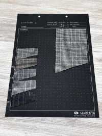 MM75000 Tissu Duveteux Des Deux Côtés[Fabrication De Textile] Marukyo Textile Sous-photo