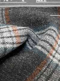 MK86000 Doublure Double Face Lavable[Fabrication De Textile] Marukyo Textile Sous-photo
