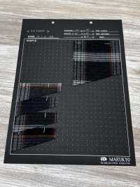MK86000 Doublure Double Face Lavable[Fabrication De Textile] Marukyo Textile Sous-photo