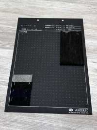 MK910 PT très extensible à envers duveteux[Textiles / Tissus] Marukyo Textile Images supplémentaires