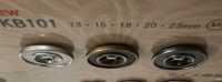 KB101 Boutons En Métal De Style Vintage Avec Bordure. DAIYA BUTTON(DAIYA BUTTON) Sous-photo