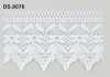 DS8076 Dentelle Torsadée, Fine, Large, Largeur 58 Mm