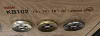 KB102 Boutons En Métal De Style Vintage DAIYA BUTTON(DAIYA BUTTON) Sous-photo